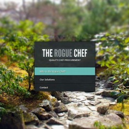 The Rogue Chef